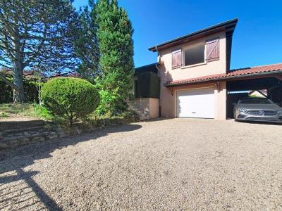 Annonce Vente 4 pi�ces Maison Seyssuel 38