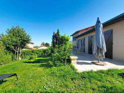 Acheter Maison Seyssuel 375000 euros