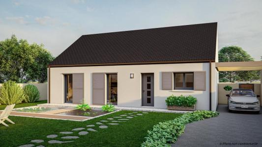 For sale Neuille-pont-pierre 6 rooms 91 m2 Indre et loire (37360) photo 1