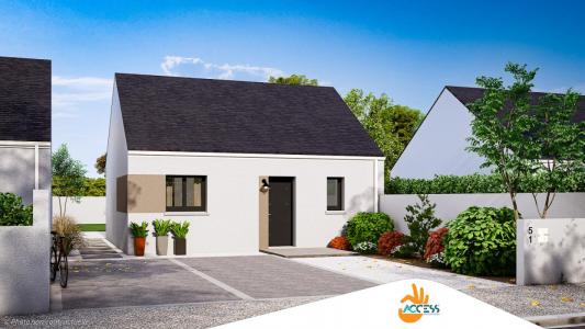 For sale Croix-en-touraine 4 rooms 51 m2 Indre et loire (37150) photo 4
