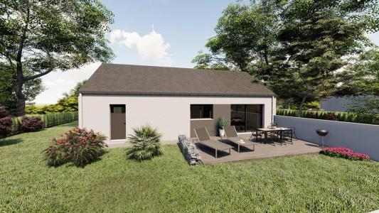 For sale Saint-marc-le-blanc 5 rooms 88 m2 Ille et vilaine (35460) photo 1