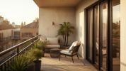 For sale Apartment Belleville  77 m2 4 pieces