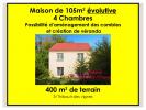 Vente Maison Saint-thibault-des-vignes  6 pieces 105 m2