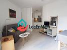 Location Appartement Paris-20eme-arrondissement  25 m2