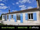 For sale House Chaniers  110 m2 4 pieces