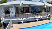 For sale House Trois-ilets  445 m2 11 pieces