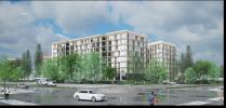 Vente Appartement Cergy  39 m2