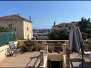 For rent Apartment Cannet  57 m2 2 pieces