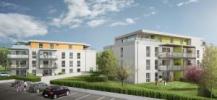 Location Appartement Blotzheim  2 pieces 53 m2