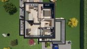 Vente Terrain Andechy  5 pieces 1100 m2