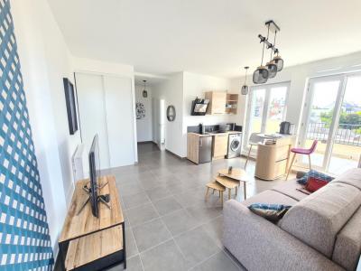 For rent Nantes 1 room 30 m2 Loire atlantique (44000) photo 0