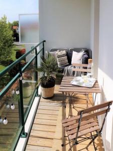 For sale Clichy 3 rooms 79 m2 Hauts de Seine (92110) photo 4