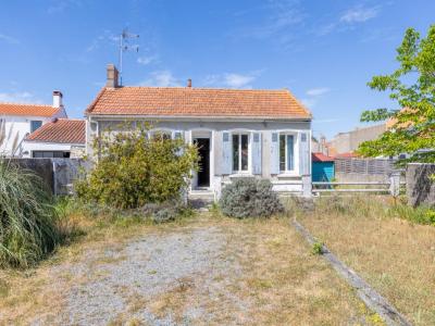 Annonce Vente 4 pi�ces Maison Epine 85