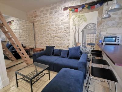 Louer Appartement 24 m2 Paris-10eme-arrondissement