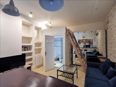 Louer Appartement Paris-10eme-arrondissement Paris