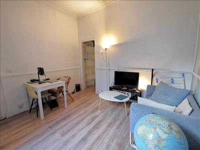 For rent Paris-18eme-arrondissement 2 rooms 29 m2 Paris (75018) photo 1