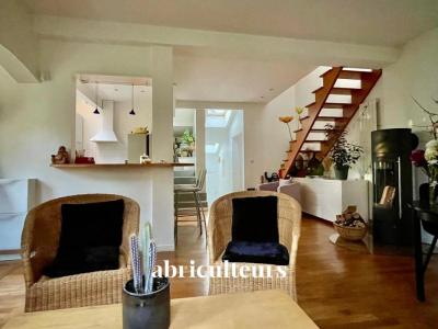 Acheter Maison 132 m2 Rueil-malmaison