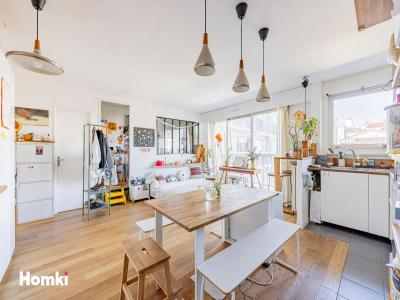 Annonce Vente 3 pi�ces Appartement Paris-18eme-arrondissement 75