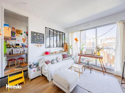 Acheter Appartement Paris-18eme-arrondissement Paris