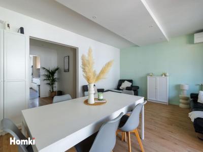 For sale Villeurbanne 4 rooms 90 m2 Rhone (69100) photo 1