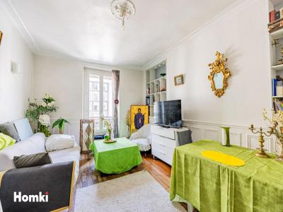 Annonce Vente 3 pi�ces Appartement Vincennes 94