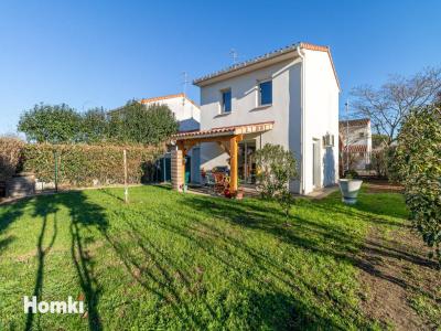 For sale Toulouse 4 rooms 81 m2 Haute garonne (31200) photo 0