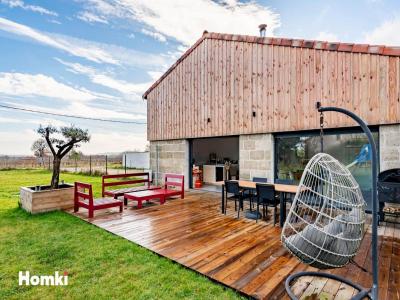 Annonce Vente 6 pi�ces Maison Genissac 33
