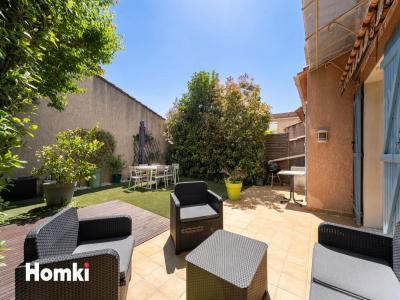 Annonce Vente 4 pi�ces Maison Marseille-11eme-arrondissement 13