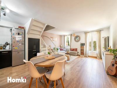 Acheter Maison Marseille-11eme-arrondissement Bouches du Rhone