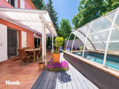 Annonce Vente 5 pi�ces Maison Marseille-12eme-arrondissement 13