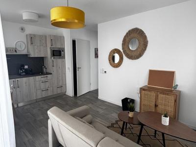 Louer Appartement 45 m2 Lille