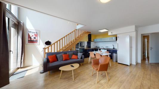 For rent Massy 5 rooms 91 m2 Essonne (91300) photo 2
