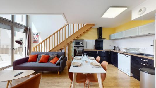 For rent Massy 5 rooms 91 m2 Essonne (91300) photo 3