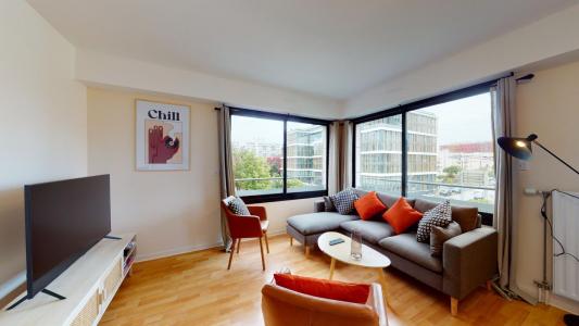 Louer Appartement Montigny-le-bretonneux 756 euros