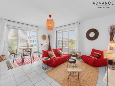 For sale Toulouse 4 rooms 81 m2 Haute garonne (31400) photo 0