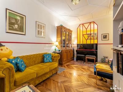 Annonce Location 3 pi�ces Appartement Paris-17eme-arrondissement 75