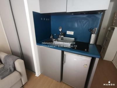 For rent Caluire-et-cuire 1 room 20 m2 Rhone (69300) photo 4