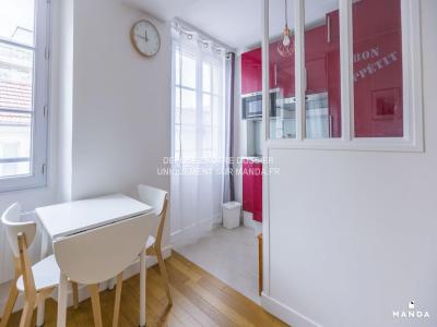 Louer Appartement Neuilly-sur-seine 1028 euros