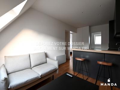For rent Paris-10eme-arrondissement 2 rooms 25 m2 Paris (75010) photo 0