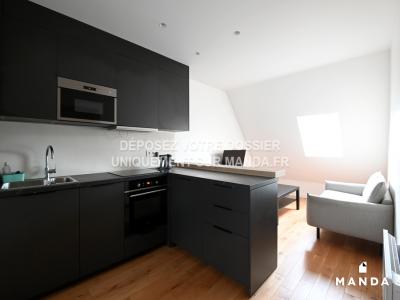 For rent Paris-10eme-arrondissement 2 rooms 25 m2 Paris (75010) photo 1