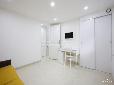 For rent Paris-19eme-arrondissement 3 rooms 40 m2 Paris (75019) photo 1