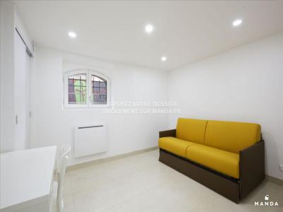 For rent Paris-19eme-arrondissement 3 rooms 40 m2 Paris (75019) photo 3