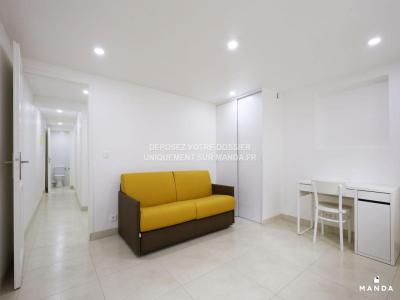 For rent Paris-19eme-arrondissement 3 rooms 40 m2 Paris (75019) photo 4