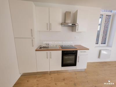 Annonce Location 2 pi�ces Appartement Roubaix 59
