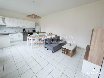 For rent Haubourdin 2 rooms 63 m2 Nord (59320) photo 0