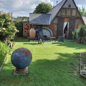 Annonce Vente 3 pi�ces Maison Loiron 53