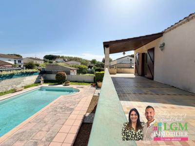 For sale Saint-jean-de-vedas 7 rooms 175 m2 Herault (34430) photo 1