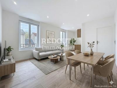 For sale Reims 3 rooms 61 m2 Marne (51100) photo 0