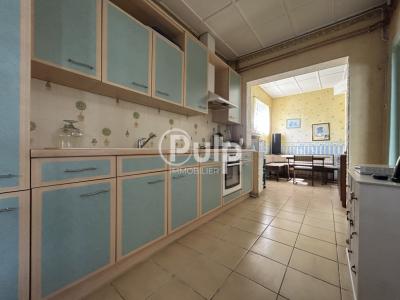 Acheter Maison 102 m2 Billy-montigny