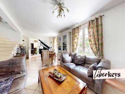 Acheter Maison 157 m2 Mareuil-les-meaux